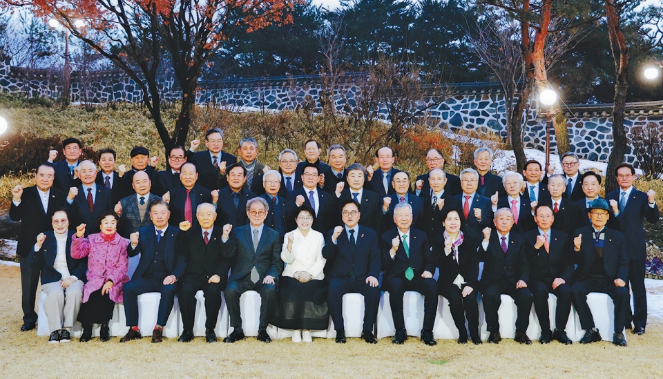 2025 우원식국회의장 만찬