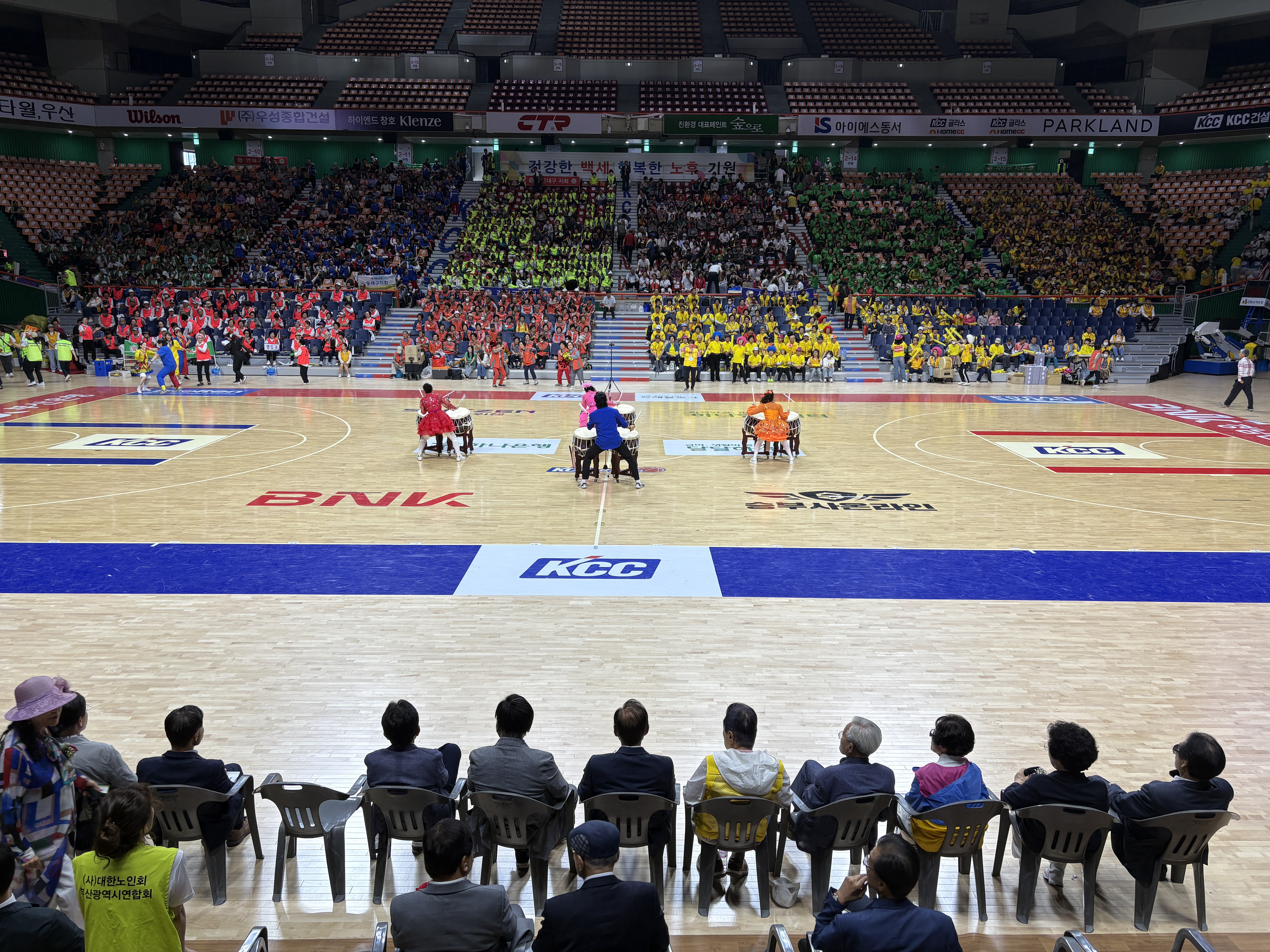 제45회 노인생활체육대회 (4)